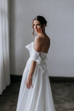 ELIZABETH | Kellylin Couture - Bridal Brilliance
