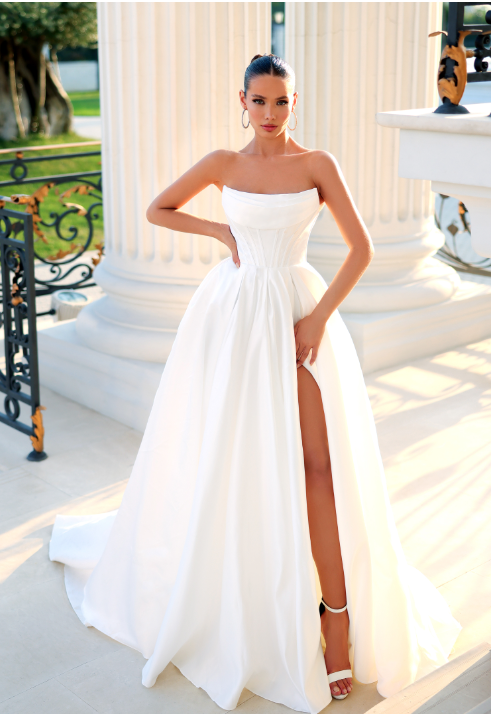 HIRE/RENTAL GOWNS - Bridal Brilliance