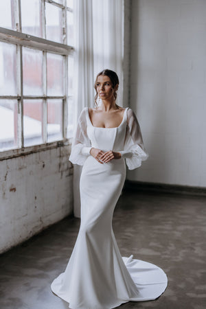 TEGAN | Kellylin Couture - Bridal Brilliance