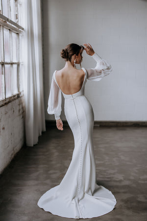 TEGAN | Kellylin Couture - Bridal Brilliance