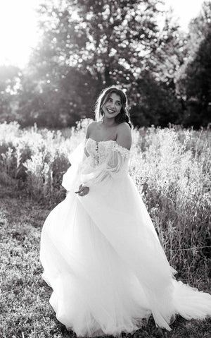 7573 | Stella York - Bridal Brilliance