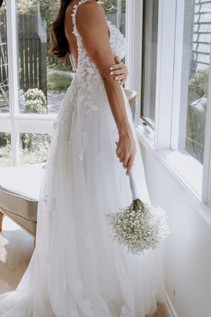 ELEANOR | Kellylin Couture - Bridal Brilliance