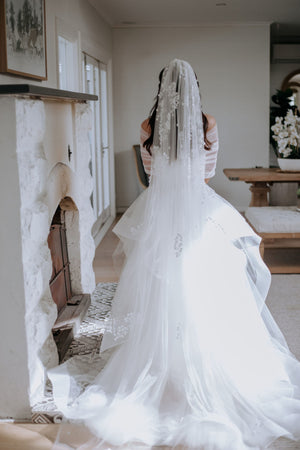SCARLETT | Kellylin Couture - Bridal Brilliance