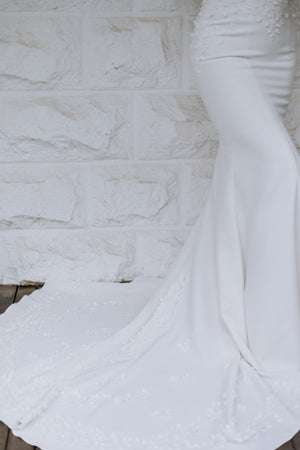 CHLOE | Kellylin Couture - Bridal Brilliance