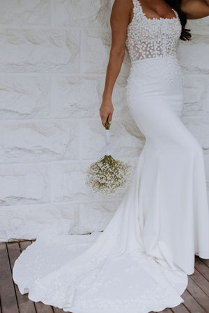 CHLOE | Kellylin Couture - Bridal Brilliance