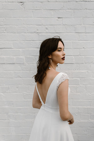 PORSHA | Kellylin Couture - Bridal Brilliance