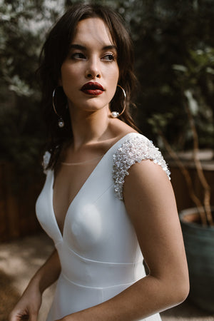 PORSHA | Kellylin Couture - Bridal Brilliance
