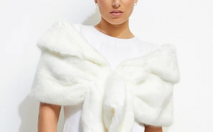 Furs, jackets & bridal tops