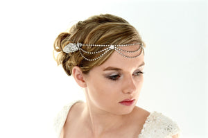 Headpiece | WF2902 - Bridal Brilliance