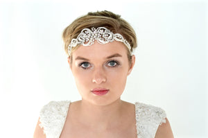 Headpiece | WF295 - Bridal Brilliance