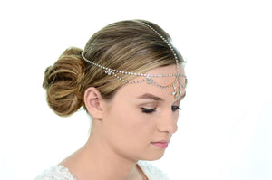 Headpiece | WF330 - Bridal Brilliance