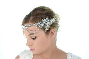 Headpiece | WF334 - Bridal Brilliance
