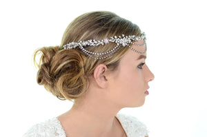 Headpiece | WF334 - Bridal Brilliance