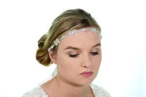 Headpiece | WF345h - Bridal Brilliance