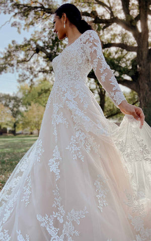7169 | Stella York - Bridal Brilliance Wedding gown