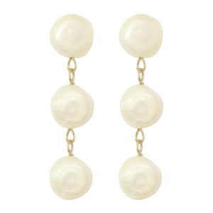 Rosely Earrings - Bridal Brilliance
