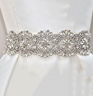 Hollywood Belt | WB12 - Bridal Brilliance