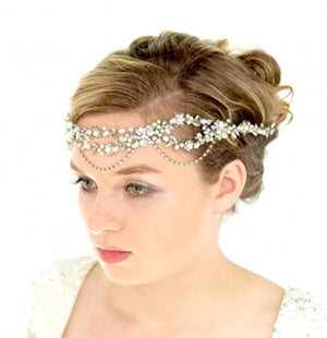 Headpiece | WF1122 - Bridal Brilliance