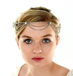 Headpiece | WF2902 - Bridal Brilliance