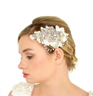 Headpiece | WF402 - Bridal Brilliance