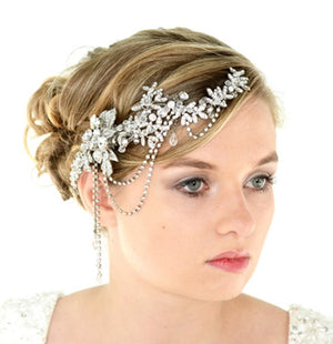 Headpiece | WF407 - Bridal Brilliance