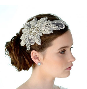 Headpiece | WF437 - Bridal Brilliance
